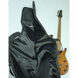 Peavey Millennium BXP 4-String Bass Guitar TKL Bag Tiger Eye Quilted Maple-Woodgrain