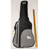 Peavey Millennium BXP 4-String Bass Guitar TKL Bag Tiger Eye Quilted Maple-Woodgrain