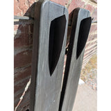 48" HO Skis Hotshot Trainers Kids Youth Water Skis Blue & Red Waterski