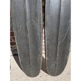 48" HO Skis Hotshot Trainers Kids Youth Water Skis Blue & Red Waterski