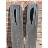 48" HO Skis Hotshot Trainers Kids Youth Water Skis Blue & Red Waterski