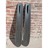 48" HO Skis Hotshot Trainers Kids Youth Water Skis Blue & Red Waterski