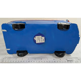 Surf VW Bus 2018 Blowfish 168 Resin Surfer Samba Hippie Van Blue Red 3 Surfboard Coin Piggy Bank Volkswagen