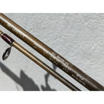 8'6" IM7 Graphite Rod Eagle Claw Gunnison Spinning Reel GUN30 8 Ball Bearing & Fishing Combo