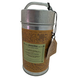 21oz Montana Silversmiths Hideaway Picnic 3x6 Candle High Fragrance Tin Western Lifestyle 85377