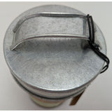 21oz Montana Silversmiths Hideaway Picnic 3x6 Candle High Fragrance Tin Western Lifestyle 85377
