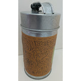21oz Montana Silversmiths Hideaway Picnic 3x6 Candle High Fragrance Tin Western Lifestyle 85377
