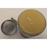 21oz Montana Silversmiths Hideaway Picnic 3x6 Candle High Fragrance Tin Western Lifestyle 85377