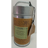 21oz Montana Silversmiths Hideaway Picnic 3x6 Candle High Fragrance Tin Western Lifestyle 85377
