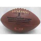 Wilson Official NFL Football Composite Leather Ball F1745 Ultra Grip Technology Brown