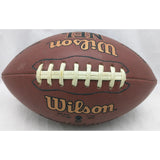 Wilson Official NFL Football Composite Leather Ball F1745 Ultra Grip Technology Brown