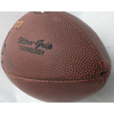 Wilson Official NFL Football Composite Leather Ball F1745 Ultra Grip Technology Brown