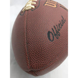 Wilson Official NFL Football Composite Leather Ball F1745 Ultra Grip Technology Brown