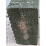 Empty Surplus LARGE 2014 30mm Ammo Can TP M788 Military Ammunition Storage Box Steel Green Heavy Duty