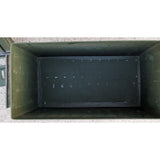 Empty Surplus LARGE 2014 30mm Ammo Can TP M788 Military Ammunition Storage Box Steel Green Heavy Duty