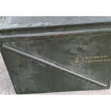 Empty Surplus LARGE 2014 30mm Ammo Can TP M788 Military Ammunition Storage Box Steel Green Heavy Duty