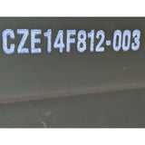 Empty Surplus LARGE 2014 30mm Ammo Can TP M788 Military Ammunition Storage Box Steel Green Heavy Duty