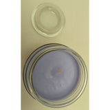 Unlit 6" Fruit Smoothies Scented Jar Candle 20 Oz Guild House Raspberry Blueberry Glass USA Single Wick