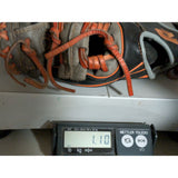 11.5" DeMarini Insane Dedication Performance Baseball Glove WTA08RB15DI115