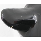 WKKW Black Cat Night Light Austria Wiener Kunstkeramische Werkstätte Busch Ludescher Ceramic