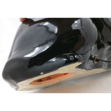 WKKW Black Cat Night Light Austria Wiener Kunstkeramische Werkstätte Busch Ludescher Ceramic