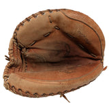 CM250 Vintage Nokona Pro Line Leather Baseball Catchers Glove Mitt Professional Model Catcher