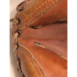 CM250 Vintage Nokona Pro Line Leather Baseball Catchers Glove Mitt Professional Model Catcher