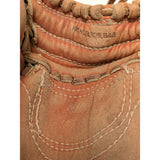 CM250 Vintage Nokona Pro Line Leather Baseball Catchers Glove Mitt Professional Model Catcher