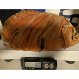 CM250 Vintage Nokona Pro Line Leather Baseball Catchers Glove Mitt Professional Model Catcher
