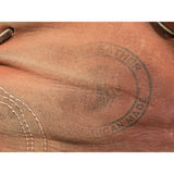 CM250 Vintage Nokona Pro Line Leather Baseball Catchers Glove Mitt Professional Model Catcher