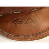 CM250 Vintage Nokona Pro Line Leather Baseball Catchers Glove Mitt Professional Model Catcher