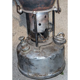 Dunlap Tools Lead Melting Gas Smelter Furnace Stove Burner Vintage Miner Plumber Fishing Sinkers