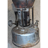 Dunlap Tools Lead Melting Gas Smelter Furnace Stove Burner Vintage Miner Plumber Fishing Sinkers