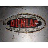 Dunlap Tools Lead Melting Gas Smelter Furnace Stove Burner Vintage Miner Plumber Fishing Sinkers
