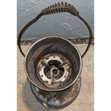 Dunlap Tools Lead Melting Gas Smelter Furnace Stove Burner Vintage Miner Plumber Fishing Sinkers