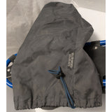 Yakima DayTripper 21" Snowshoes Aluminum Winter Blue & Black Pair Women Teen 140lbMAX Asymmetric Frame