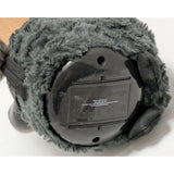 2012 Charcoal Black Magic Boom Bat Furby in Faded Box A Mind of its Own Hasbro Works