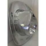 16" Wilton Armetale Cowboy Western Hat Chip & Dip Serving Dish Food-Safe Hot Cold Metal