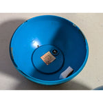 AS-IS 1969 Panasonic National Blue R-70 Model Ball Space Age Era AM Radio Vintage