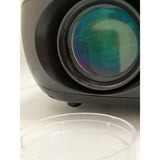 4x6' Atmos AFXG013 AtmosFX Digital Decorating Kit Projector Window Holiday Decorations Remote SD