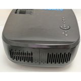4x6' Atmos AFXG013 AtmosFX Digital Decorating Kit Projector Window Holiday Decorations Remote SD