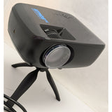 4x6' Atmos AFXG013 AtmosFX Digital Decorating Kit Projector Window Holiday Decorations Remote SD