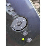 4x6' Atmos AFXG013 AtmosFX Digital Decorating Kit Projector Window Holiday Decorations Remote SD