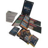 Cardfight Vanguard Volume 1 Special Edition Akira Itou Playing Card Game Bundle