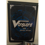 Cardfight Vanguard Volume 1 Special Edition Akira Itou Playing Card Game Bundle