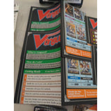 Cardfight Vanguard Volume 1 Special Edition Akira Itou Playing Card Game Bundle