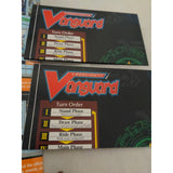 Cardfight Vanguard Volume 1 Special Edition Akira Itou Playing Card Game Bundle