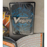 Cardfight Vanguard Volume 1 Special Edition Akira Itou Playing Card Game Bundle