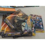 Cardfight Vanguard Volume 1 Special Edition Akira Itou Playing Card Game Bundle