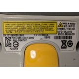 INVENTORY 2012 NCR Symbol DS6707-SR20001ZZR Barcode Scanner Wired USB Cable Gray Plastic